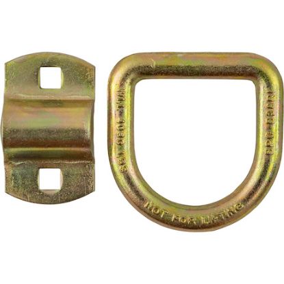 BUYERS PROD BUYERS YELL ZINC FORGED D - 02040