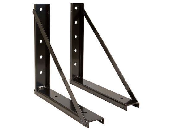 BUYERS PROD BRACKET MOUNTING KIT 3INX18INX18 - 1701006