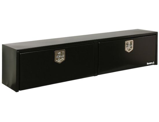 BUYERS PROD TOOLBOX TOPSIDER 96IN SST T-HDL BLA - 1702960