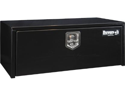 BUYERS PROD TOOLBOX 14HX16DX36L SST T-HDL BLACK - 1703305