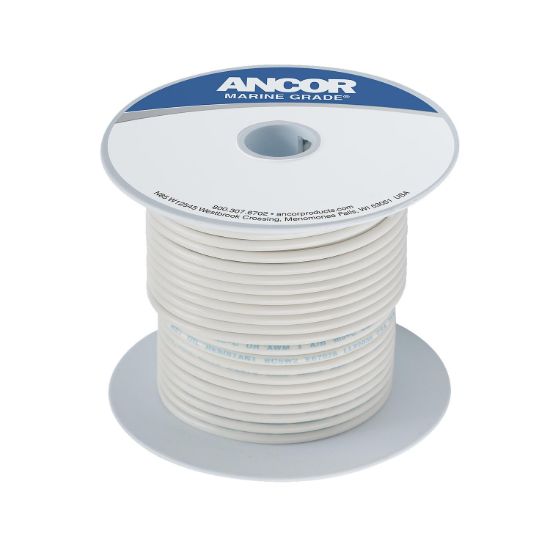 ANCOR TINNED COPPER WIRE  10 AWG (5MM2) - 108910