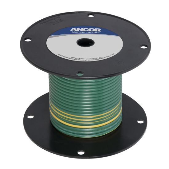 ANCOR TINNED COPPER WIRE  10 AWG (5MM2) - 109310