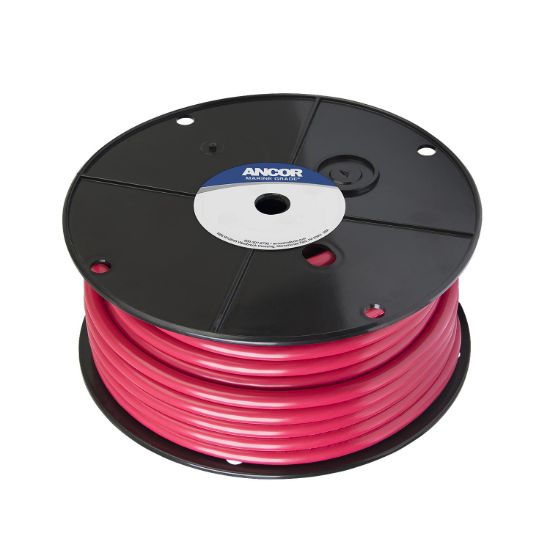 ANCOR TINNED COPPER BATTERY CABLE  2 AWG - 114510