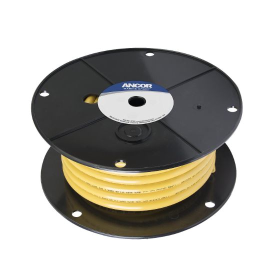 ANCOR TINNED COPPER BATTERY CABLE  1 AWG - 115910