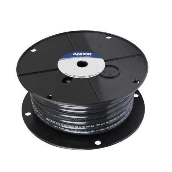 ANCOR TINNED COPPER BATTERY CABLE  1/0 AW - 116002