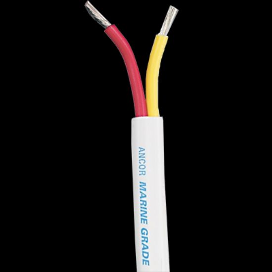 ANCOR SAFETY DUPLEX CABLE  12/2 AWG (2 X - 124325
