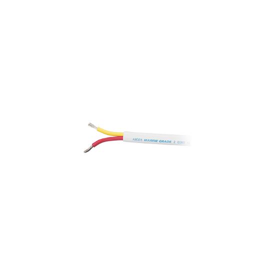 ANCOR SAFETY DUPLEX CABLE  14/2 AWG (2 X - 124550