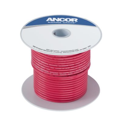 ANCOR TINNED COPPER WIRE  14 AWG (2MM2) - 184803