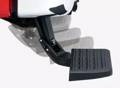 AMP RESEARCH BEDSTEP SILVERADO/SIERRA HD 20 - 7532701A
