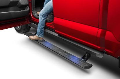 AMP RESEARCH PWRSTPXL F150 CRW 09-14 - 7714101A