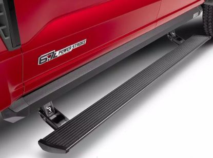 AMP RESEARCH POWERSTEPXL GM FS PU 1500 CC BK 19 - 7725401A