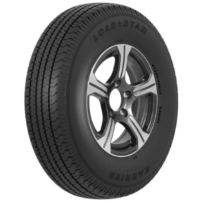 AMERICANA ST235/80R16 D PLY - 10246