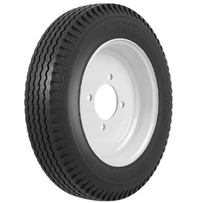 AMERICANA 570-8 C PLY/4H WHITE - 30120