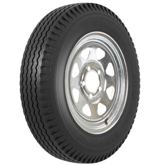 AMERICANA 480-12 C/4H SPK GALV - 30630