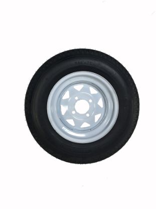 AMERICANA 530-12 B/4H SPK WH STR - 30700
