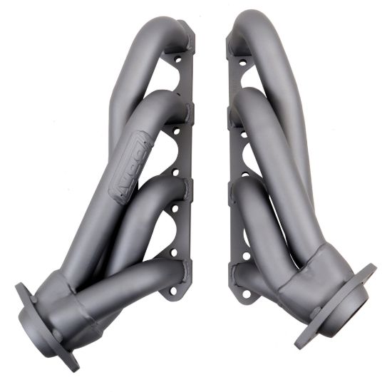 BBK PERF SHORT HEADERS CHROME - 1515