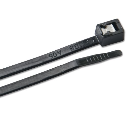 ANCOR CABLE TIE  SELF-CUT  8'  UVB  50PC - 199277