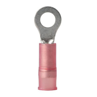 ANCOR NYLON RING TERMINAL  22-18 #8  25PC - 210202