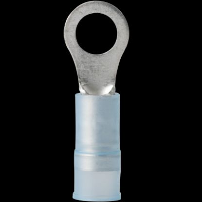 ANCOR NYLON RING TERMINAL  16-14 #10  25P - 210213
