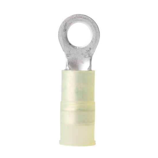 ANCOR NYLON RING TERMINAL  12-10 #10  25P - 210223
