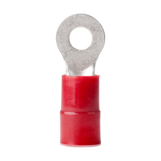 ANCOR NYLON RING TERMINAL  #8 #10  25PC - 210233