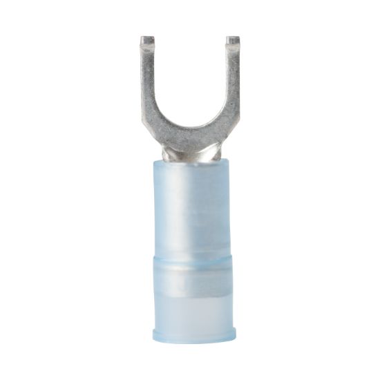 ANCOR NYLON FLANGED SPADE  16-14 #10  100 - 220313