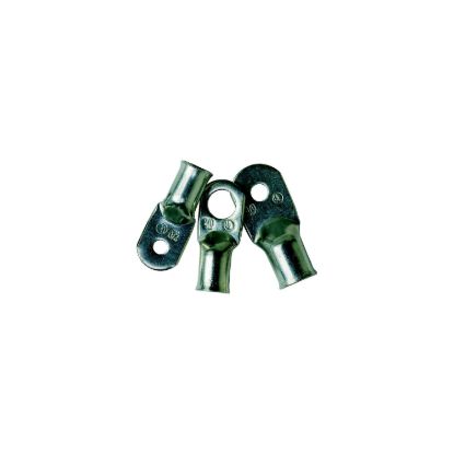ANCOR TINNED LUG #8 1/4'  25PC - 242234