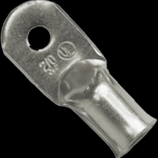 ANCOR TINNED LUG #6 3/8'  25PC - 242246