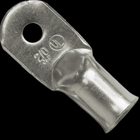 ANCOR TINNED LUG #4 3/8'  25PC - 242256
