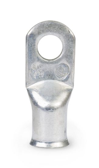 ANCOR TINNED LUG #2/0 3/8'  100PC - 244296