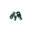 ANCOR 1/0 3/8' TINNED LUG 2 PACK - 252286