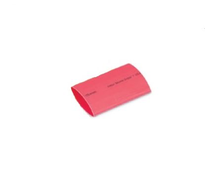 ANCOR HEAT SHRINK TUBING  3/8' X 3'  RED - 304603