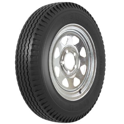 AMERICANA 5.30-12 C PLY  4H WHT SPK - 30780