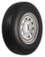 AMERICANA ST205/75R15 C/5H MOD SILVER KR - 32220