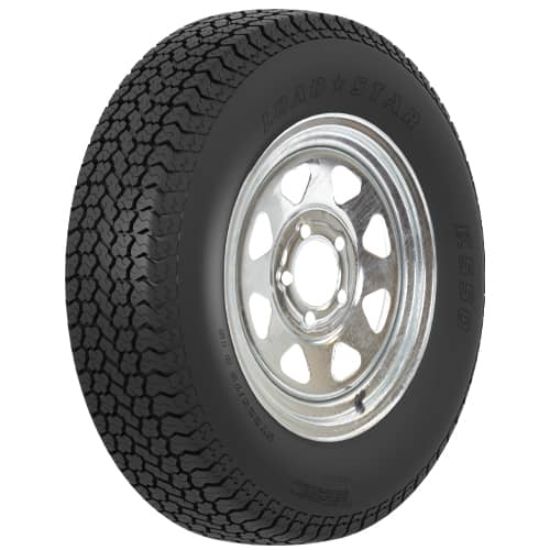AMERICANA 235/85R16 E/8H MOD SILVER - 32760