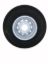 AMERICANA 235/85R16 E/8H MOD WH N/STR  H/D - 32763