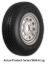 AMERICANA ST225/75R15 D/6H MOD SILVER KR - 32926