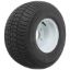 AMERICANA 205/65-10 C/5H WHITE - 3H390