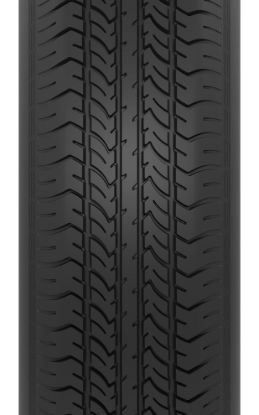 AMERICANA ST205/75D14 C/5H SPK WHT STR K558 K - 3S439