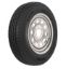 AMERICANA ST205/75D14 C/5H MOD SILVER K5 - 3S477
