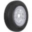 AMERICANA 225/75D15 D/5H SPK WH STR - 3S862