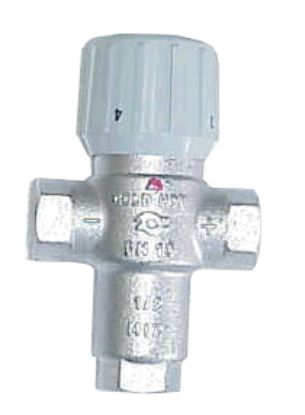 AQUA HOT 140 DEGREE  F  TEMPERING  VALVE - PLX09P100