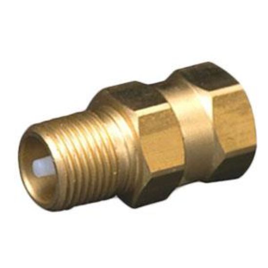 AQUA PRO BACKFLOW PREV 1/2MXF BULK LF - 20812