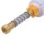 AQUA PRO SINGLE WATER FILTER WITH HOSE - 21880