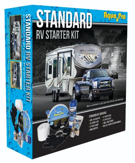 AQUA PRO BOX ONLY-FOR STANDARD STARTER KIT - 98295A