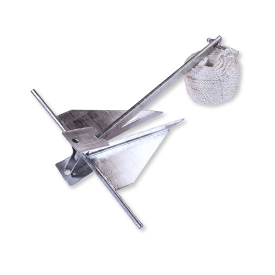 AQUA PRO ANCHOR KIT 8.5LB NOCHAIN 3/8'X100' - M41211