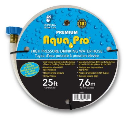 AQUA PRO AQUA PRO DLX WTR LINE 1/2'X25' - W20863