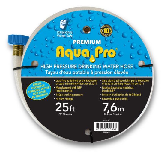 AQUA PRO AQUA PRO DLX WTR LINE 1/2'X25' - W20863