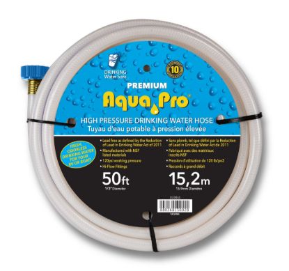 AQUA PRO AQUA PRO DLX WTR LINE 1/2'X50' - W20865