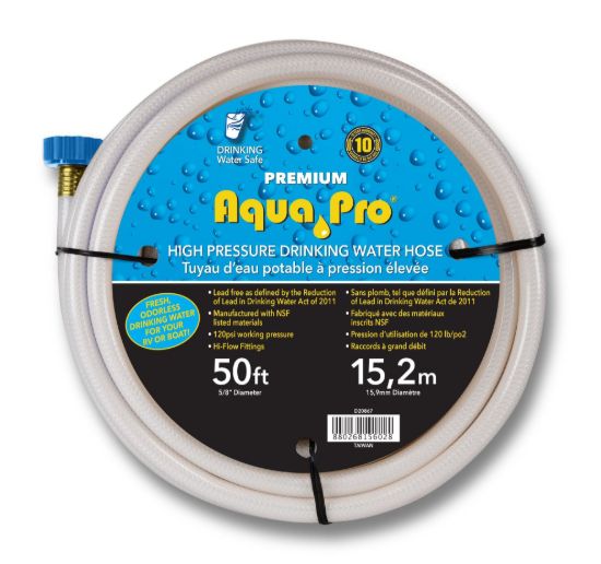 AQUA PRO AQUA PRO DLX WTR LINE 5/8'X50' - W20867